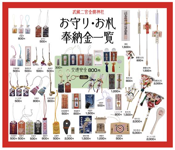 授与品